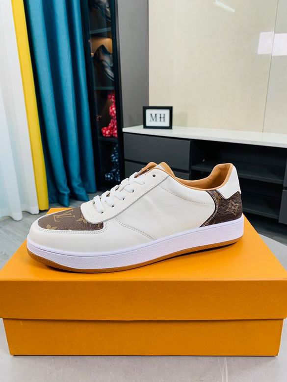men LV shoes-077